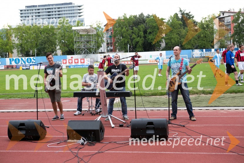 Legende za Mišo, dobrodelna nogometna tekma