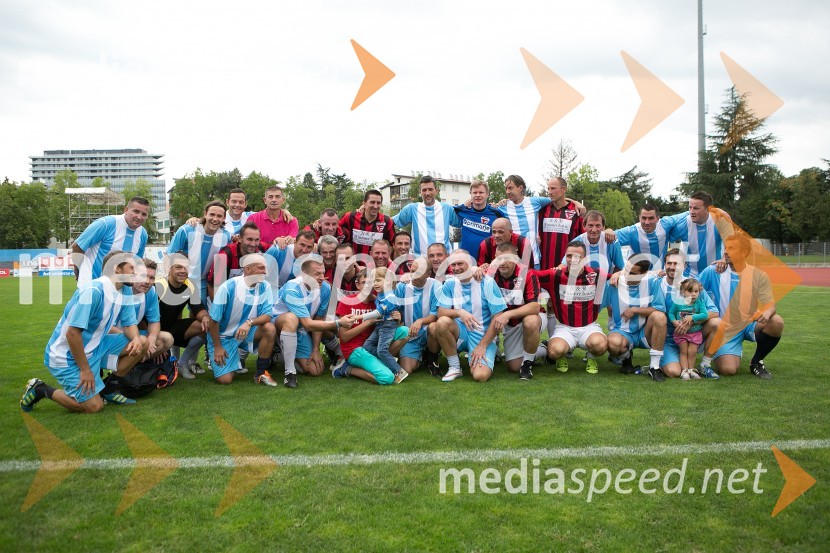 Legende za Mišo, dobrodelna nogometna tekma