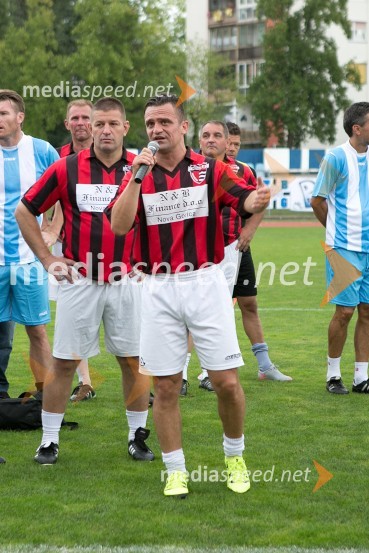 Legende za Mišo, dobrodelna nogometna tekma