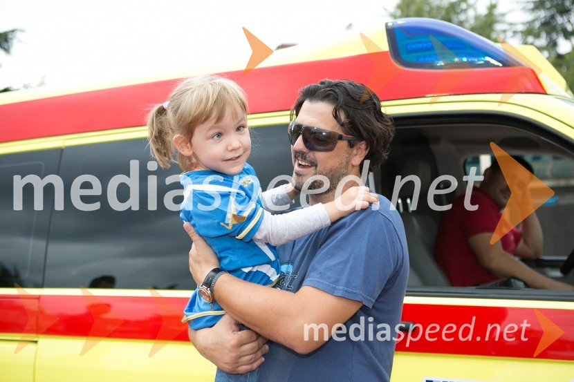  Miša Prelog;  Zlatko Zahovič, športni direktor NK MariborLegende za Mišo, dobrodelna nogometna tekma