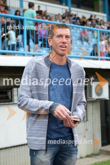  Srečko Katanec, selektor slovenske nogometne reprezentanceLegende za Mišo, dobrodelna nogometna tekma