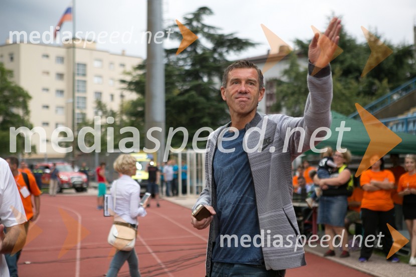  Srečko Katanec, selektor slovenske nogometne reprezentanceLegende za Mišo, dobrodelna nogometna tekma