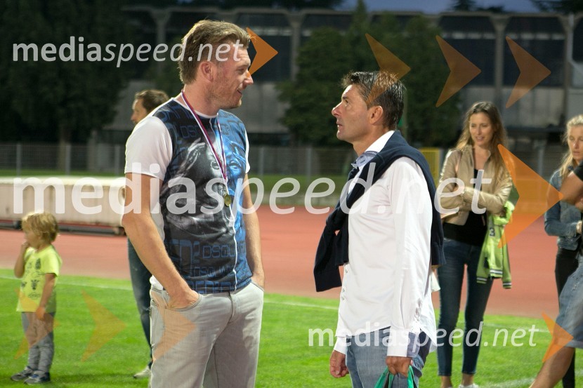  ... ;  Sašo Udovič, nekdanji nogometašLegende za Mišo, dobrodelna nogometna tekma