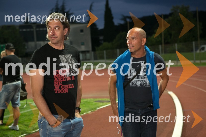 Legende za Mišo, dobrodelna nogometna tekma