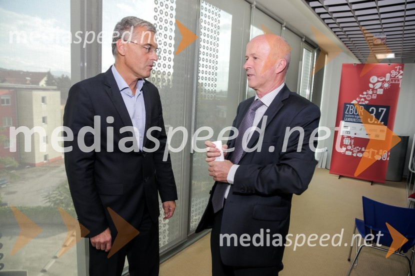 mag. Črtomir Remec, predsednik Inženirske zbornice Slovenije;  ... Formule uspeha in vizija v gradbeništvu, okrogla miza