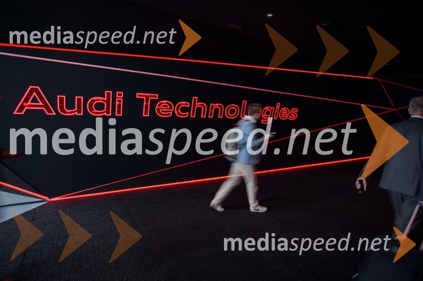 66. avtomobilski salon IAA FrankfurtMednarodni avtomobilski salon v Frankfurtu 2015