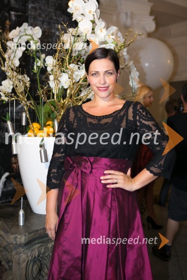  Nuška Drašček, pevkaPredstavitev parfuma MySpirit by Rebeka Dremelj