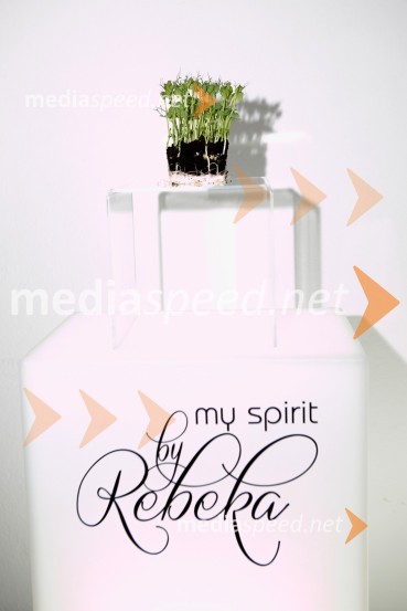Predstavitev parfuma MySpirit by Rebeka Dremelj