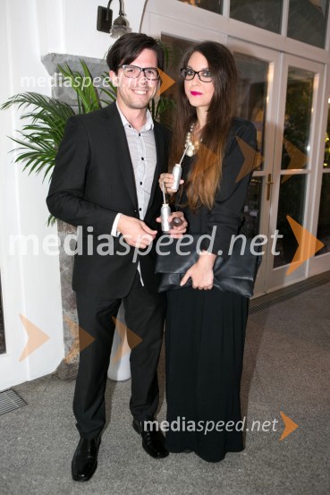 Predstavitev parfuma MySpirit by Rebeka Dremelj