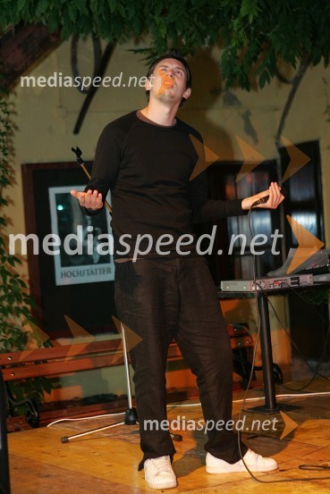 Stoječi komiki: Tine VodopivecŠpasFest 2007