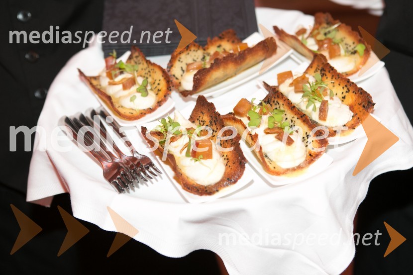 Predstavitev parfuma MySpirit by Rebeka Dremelj