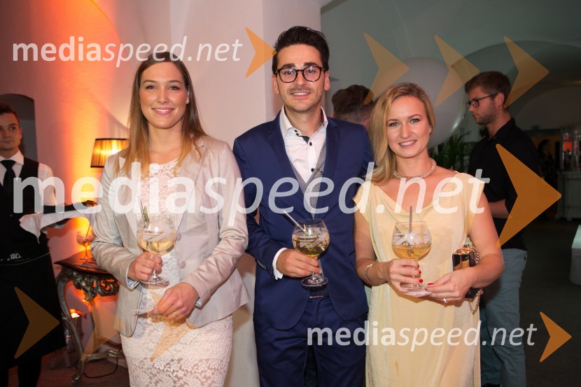  ... ;  Samo Kozlevčar, glasbenik;  Anja PepelnjakPredstavitev parfuma MySpirit by Rebeka Dremelj