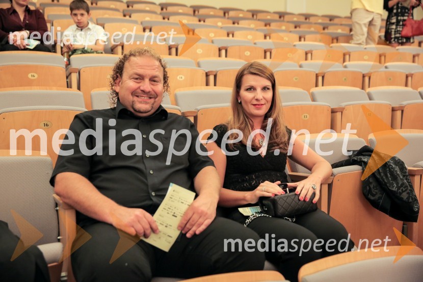 Darko  Brlek, direktor, Festival Ljubljana;  Janja LambergerDalibor Miklavčič, Festival Ljubljana