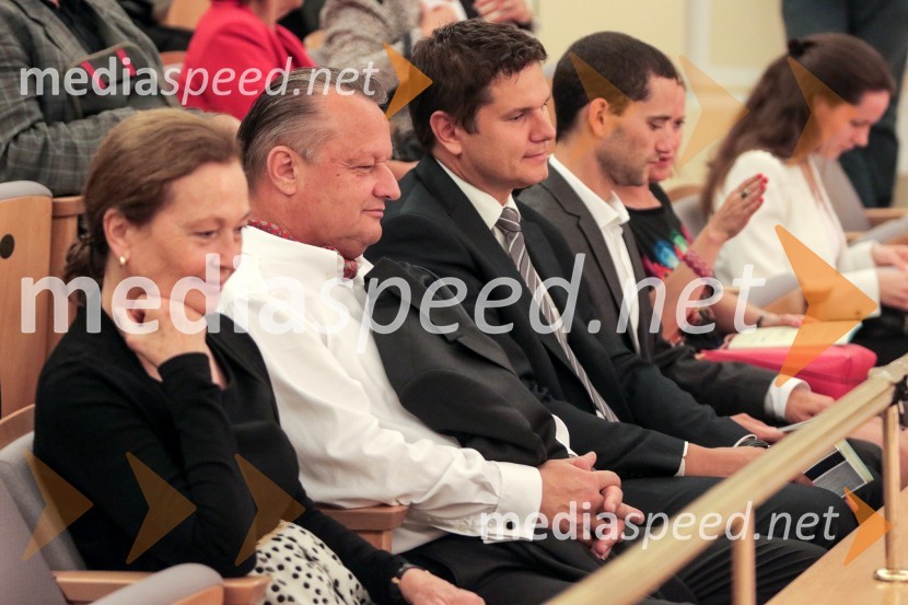 Dalibor Miklavčič, Festival Ljubljana