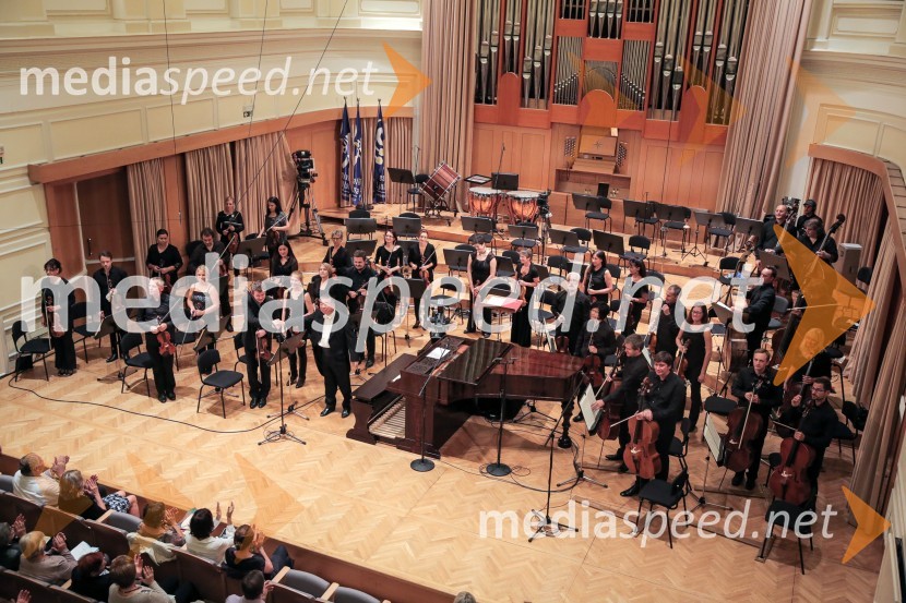 En Shao in Simfonični orkester RTV SlovenijaDalibor Miklavčič, Festival Ljubljana