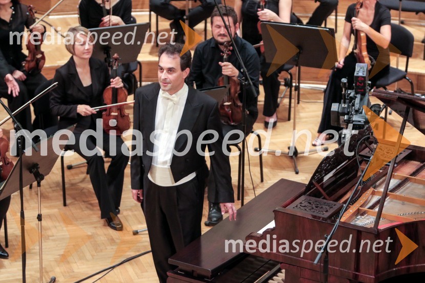  Dalibor  Miklavčič, glasbenikDalibor Miklavčič, Festival Ljubljana