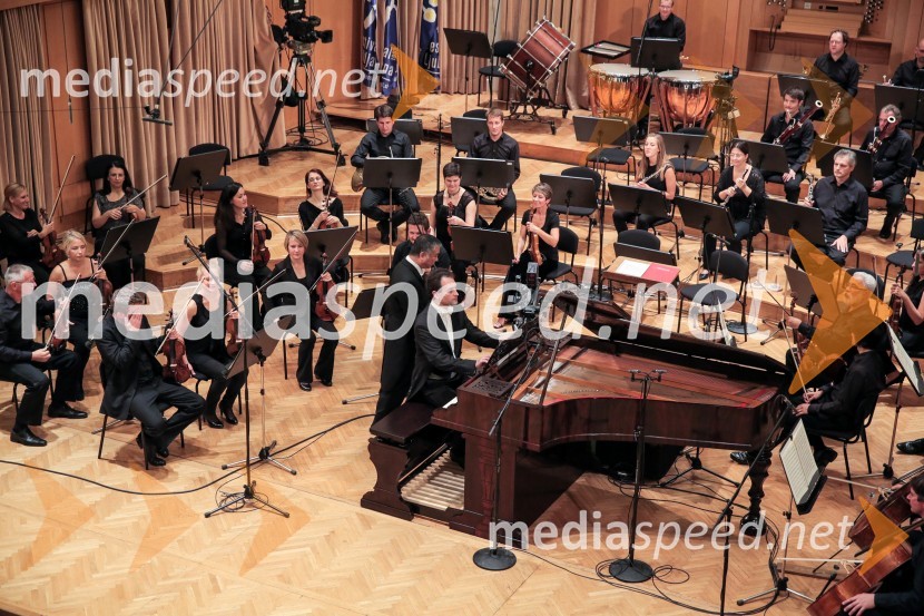  Dalibor  Miklavčič, glasbenikDalibor Miklavčič, Festival Ljubljana