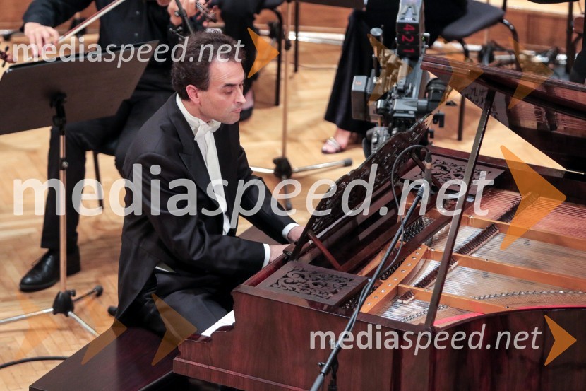  Dalibor  Miklavčič, glasbenikDalibor Miklavčič, Festival Ljubljana