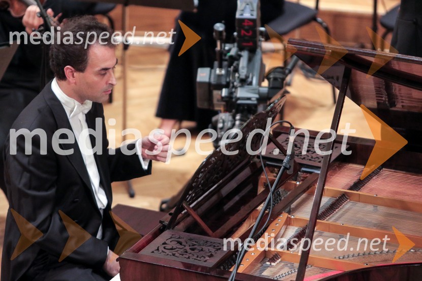  Dalibor  Miklavčič, glasbenikDalibor Miklavčič, Festival Ljubljana