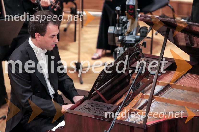  Dalibor  Miklavčič, glasbenikDalibor Miklavčič, Festival Ljubljana