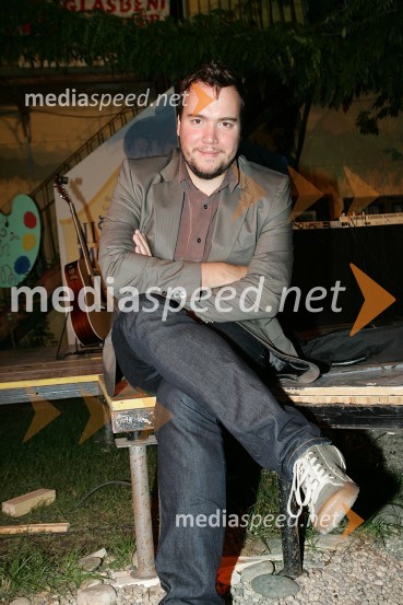 Rok Predin, pevecŠpasFest 2007
