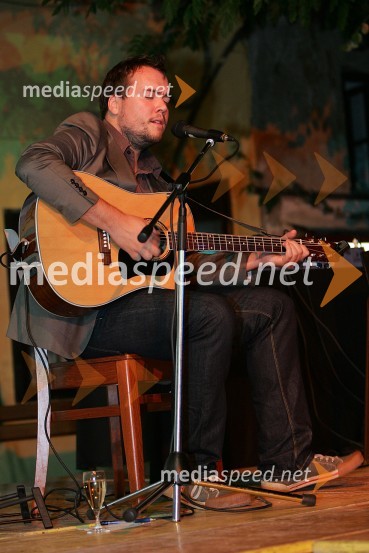 Rok Predin, pevecŠpasFest 2007