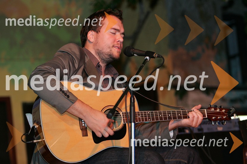 Rok Predin, pevecŠpasFest 2007