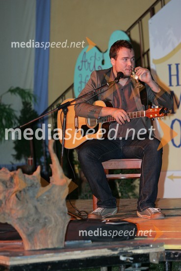 Rok Predin, pevecŠpasFest 2007