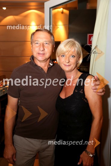  ... ;  Sonja Poljanšek Škrabec, lastnica Welness centra SunnySunny party ob 25-letnici Sunny Studia
