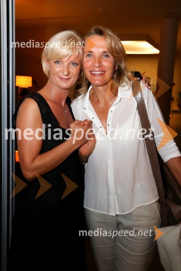  Sonja Poljanšek Škrabec, lastnica Welness centra Sunny;  ... Sunny party ob 25-letnici Sunny Studia
