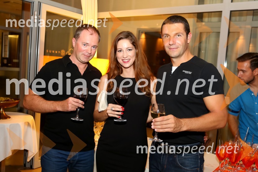 Sunny party ob 25-letnici Sunny Studia