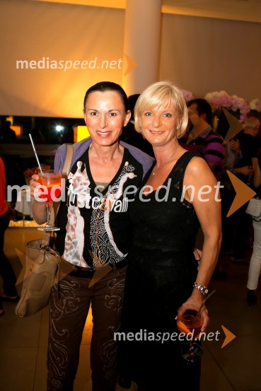  ... ;  Sonja Poljanšek Škrabec, lastnica Welness centra SunnySunny party ob 25-letnici Sunny Studia