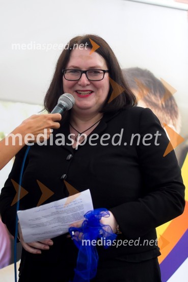  Alenka Mejač Krassnig, direktorica Vise za SlovenijoVisa pomladno kampanjo sklenila na ljubljanski Špici