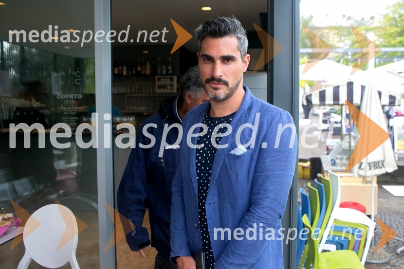  Jan Macarol, urednik, City MagazineVisa pomladno kampanjo sklenila na ljubljanski Špici