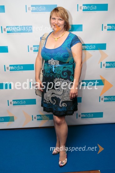  Vesna Boh, medijska strateginja in načrtovalka, Media PublikumE-Media, 10 let
