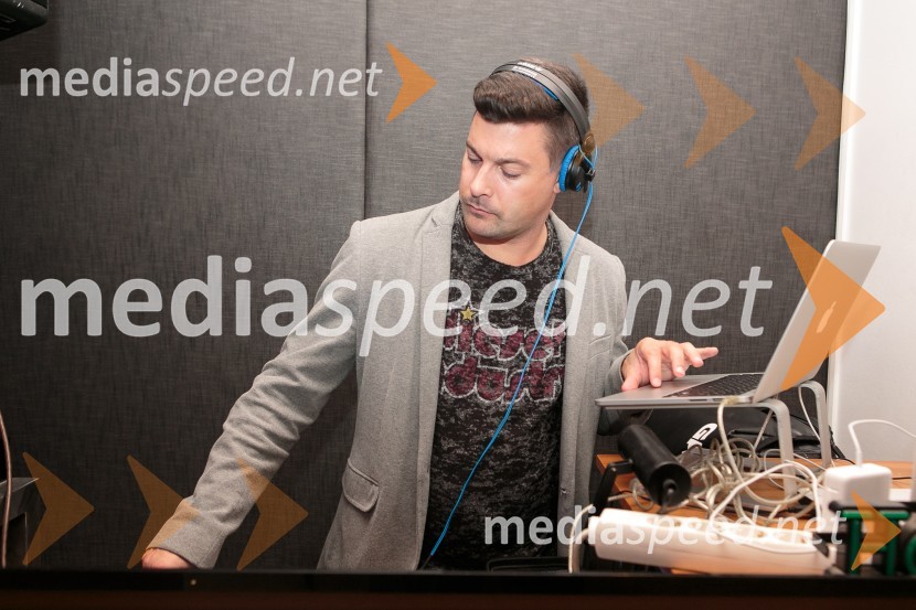  Klemen Bučan, DJ BuchanE-Media, 10 let