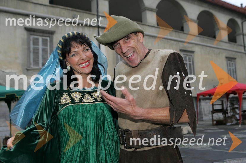 Aronova tržnicaŠpasFest 2007