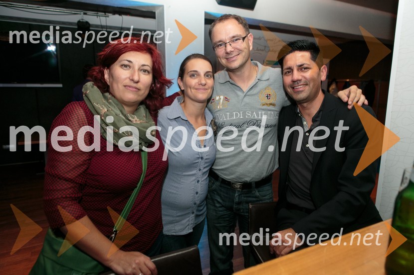  Olga Nahtigal, medijska načrtovalka Media Publikum;  Petra Činkole;  Rok Činkole, medijski načrtovalec Media Publikum;  Dejan Plastovski, vodja marketinga, Nogometna zveza SlovenijeE-Media, 10 let