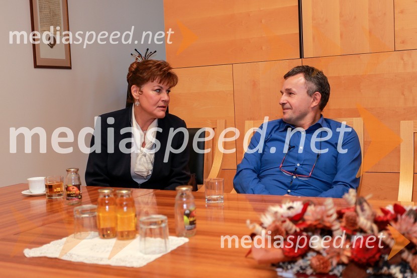 40 let Univerze v Mariboru, otvoritev razstave