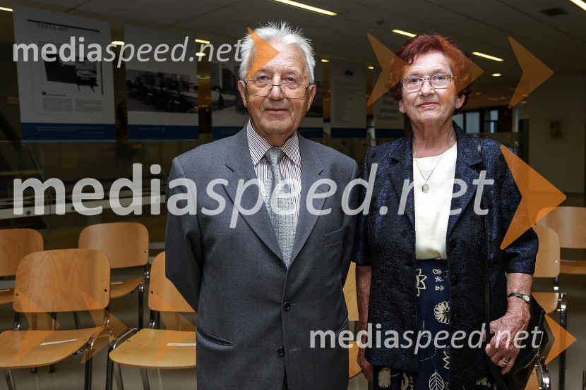 40 let Univerze v Mariboru, otvoritev razstave