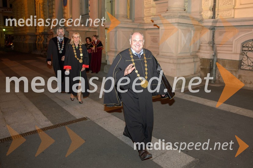 40 let Univerze v Mariboru, svečanost