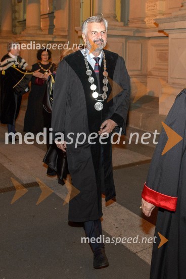 40 let Univerze v Mariboru, svečanost