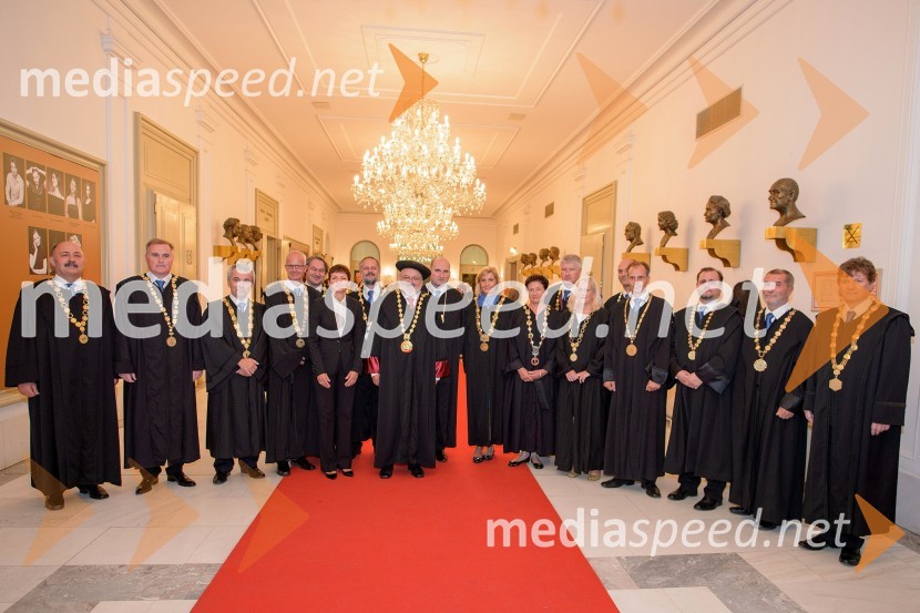 40 let Univerze v Mariboru, svečanost40 let Univerze v Mariboru, svečanost