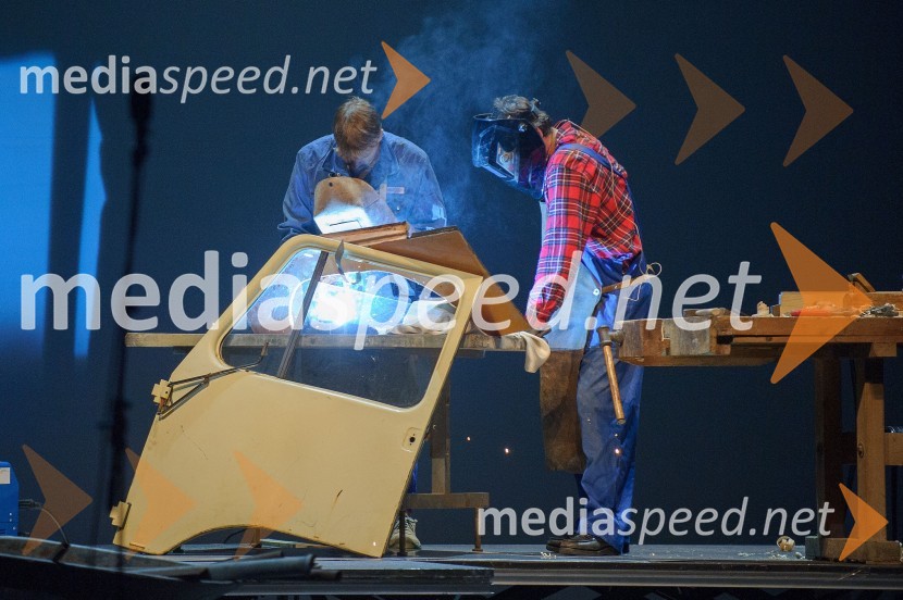 40 let Univerze v Mariboru, svečanost