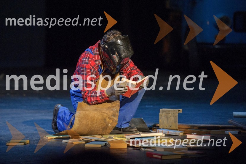 40 let Univerze v Mariboru, svečanost