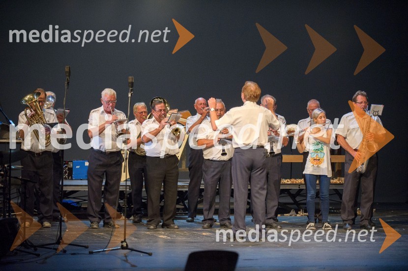 40 let Univerze v Mariboru, svečanost40 let Univerze v Mariboru, svečanost