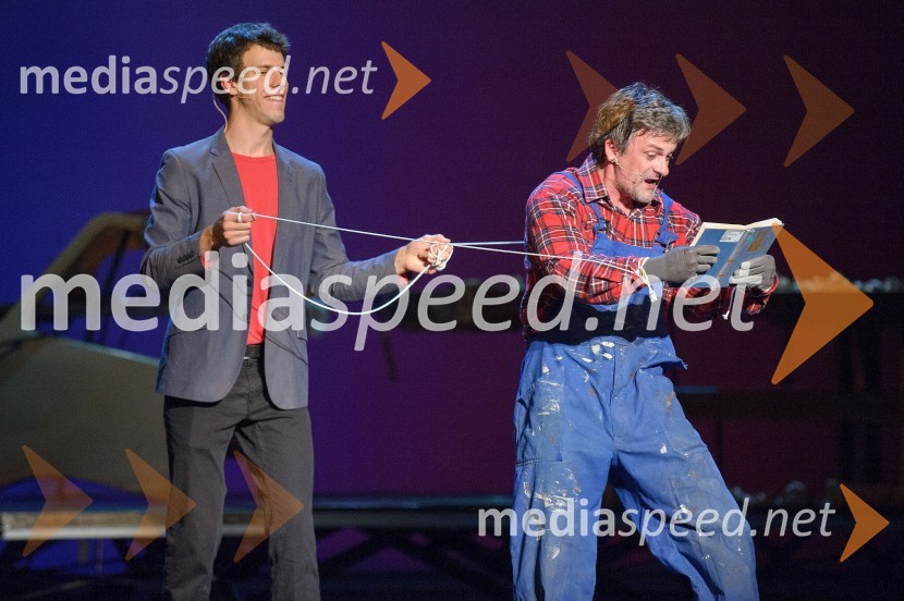 40 let Univerze v Mariboru, svečanost