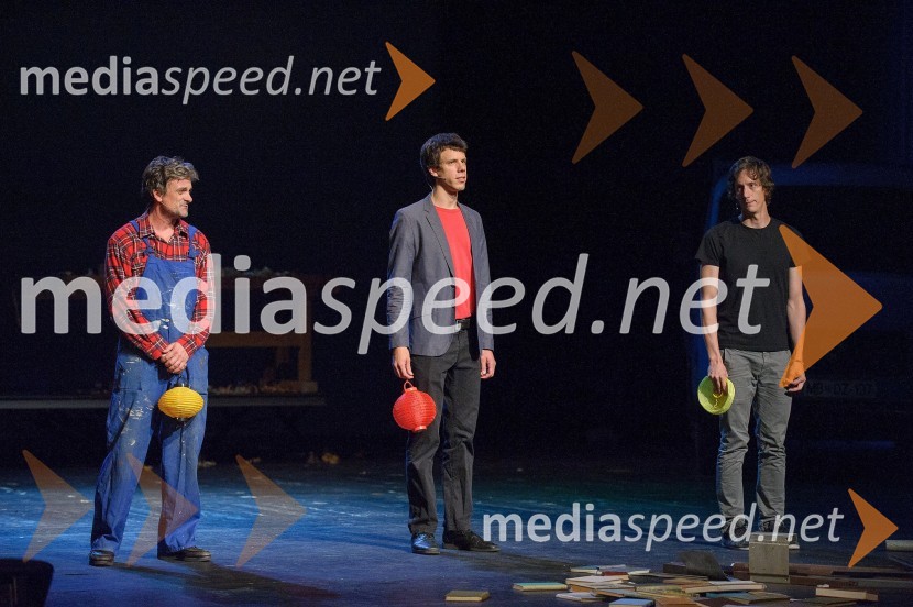 40 let Univerze v Mariboru, svečanost