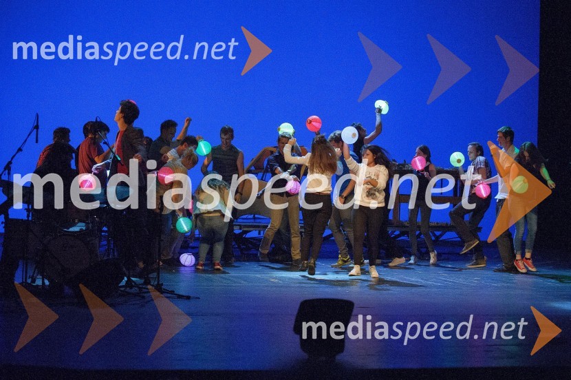 40 let Univerze v Mariboru, svečanost