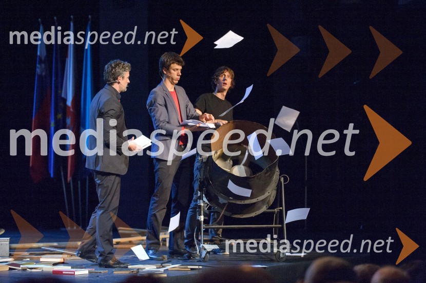 40 let Univerze v Mariboru, svečanost